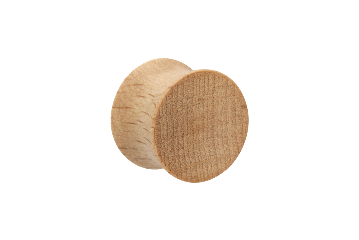 Holz Double Flared Plug ++SALE++ von Piercingline